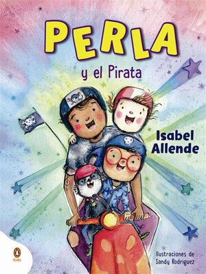 cover image of Perla y el pirata